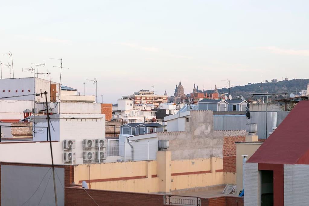 Your Home- Apartment Camp Nou 2A Оспиталет-де-Льобрегат Экстерьер фото