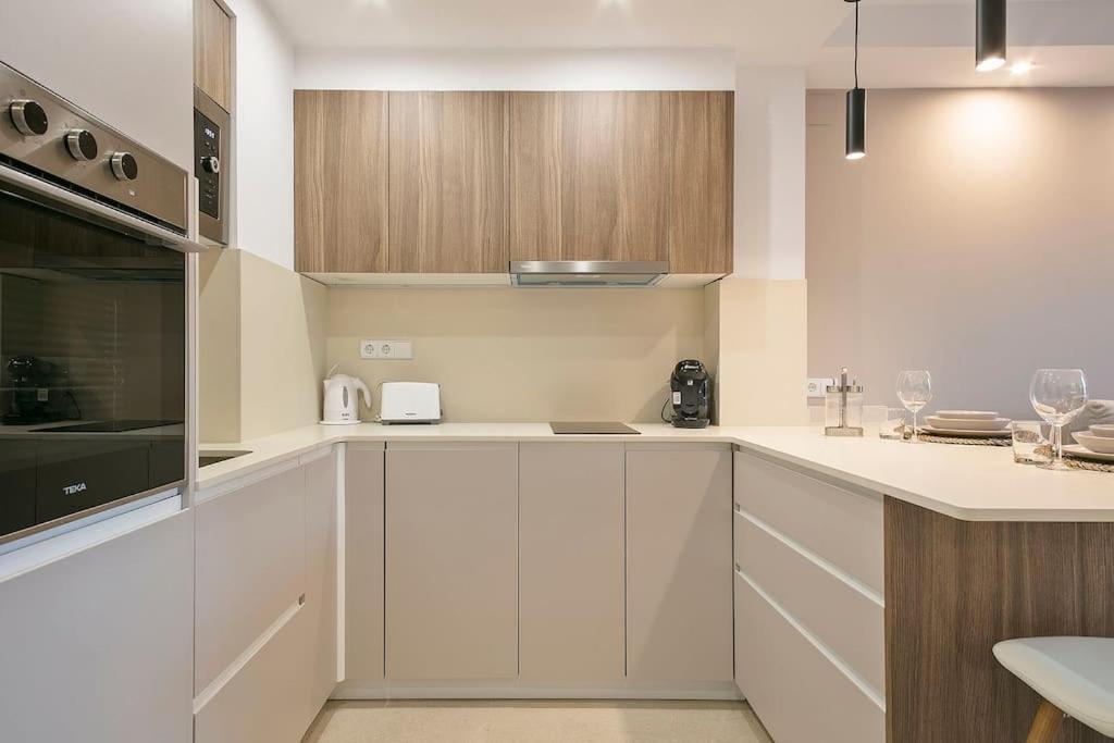 Your Home- Apartment Camp Nou 2A Оспиталет-де-Льобрегат Экстерьер фото