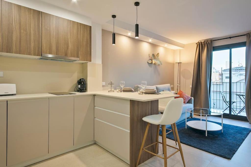 Your Home- Apartment Camp Nou 2A Оспиталет-де-Льобрегат Экстерьер фото