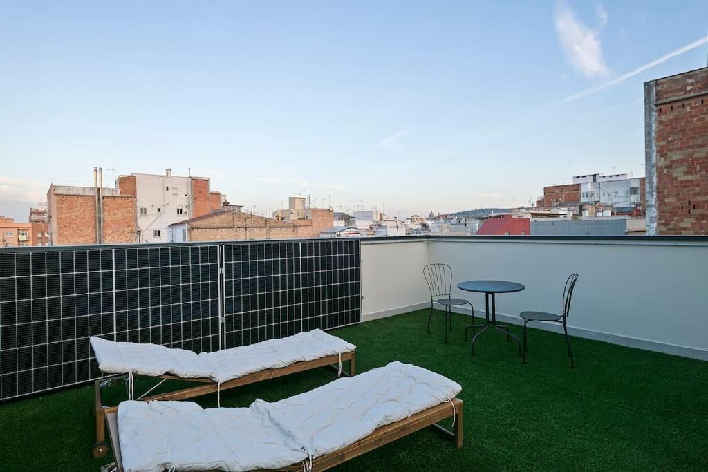 Your Home- Apartment Camp Nou 2A Оспиталет-де-Льобрегат Экстерьер фото
