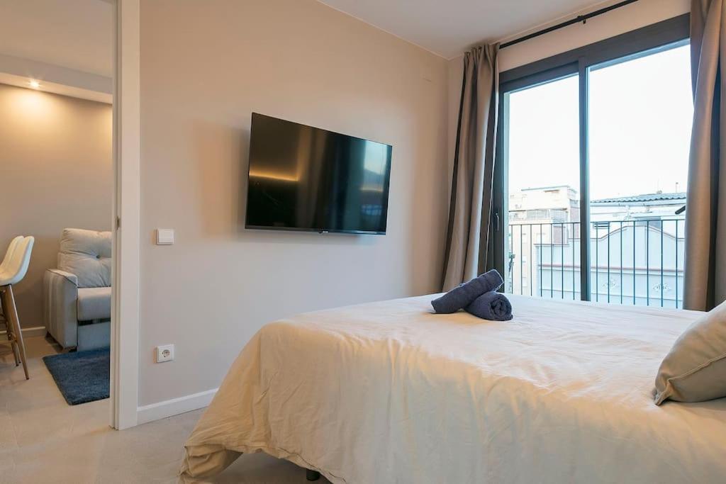 Your Home- Apartment Camp Nou 2A Оспиталет-де-Льобрегат Экстерьер фото