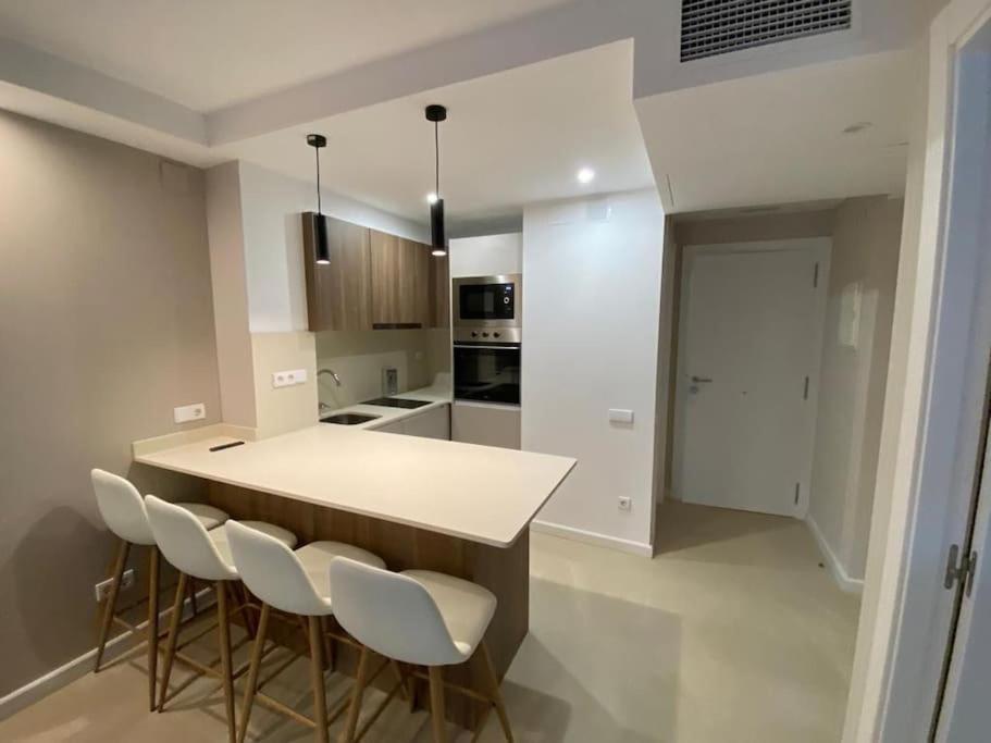 Your Home- Apartment Camp Nou 2A Оспиталет-де-Льобрегат Экстерьер фото