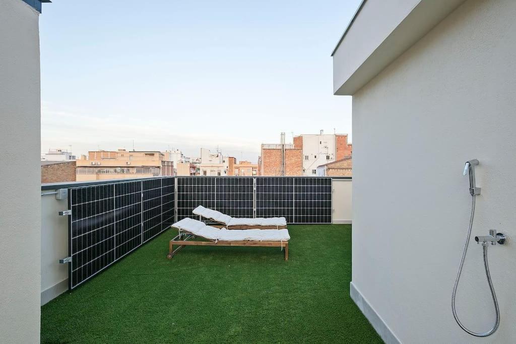Your Home- Apartment Camp Nou 2A Оспиталет-де-Льобрегат Экстерьер фото