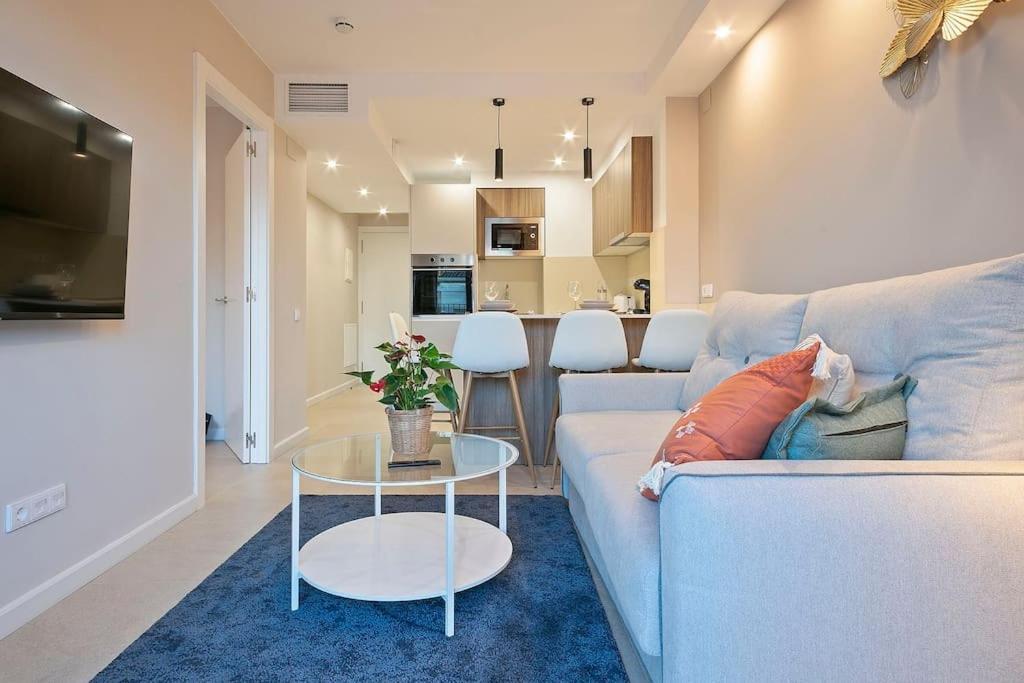 Your Home- Apartment Camp Nou 2A Оспиталет-де-Льобрегат Экстерьер фото