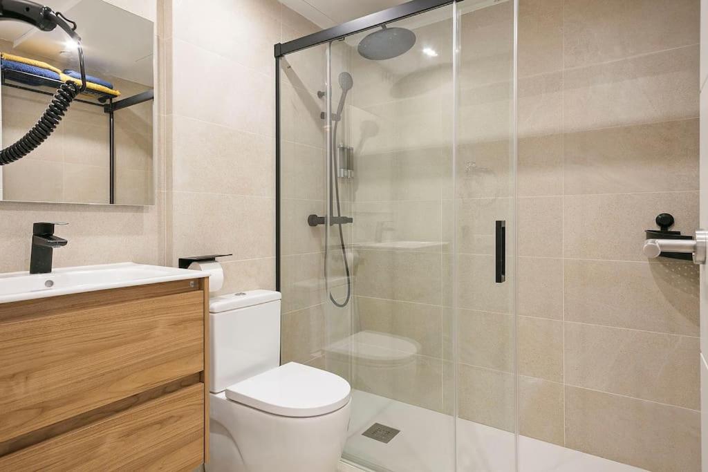Your Home- Apartment Camp Nou 2A Оспиталет-де-Льобрегат Экстерьер фото