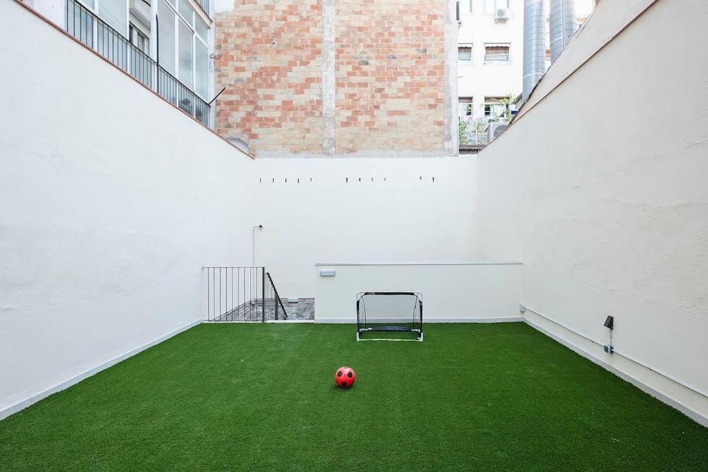 Your Home- Apartment Camp Nou 2A Оспиталет-де-Льобрегат Экстерьер фото