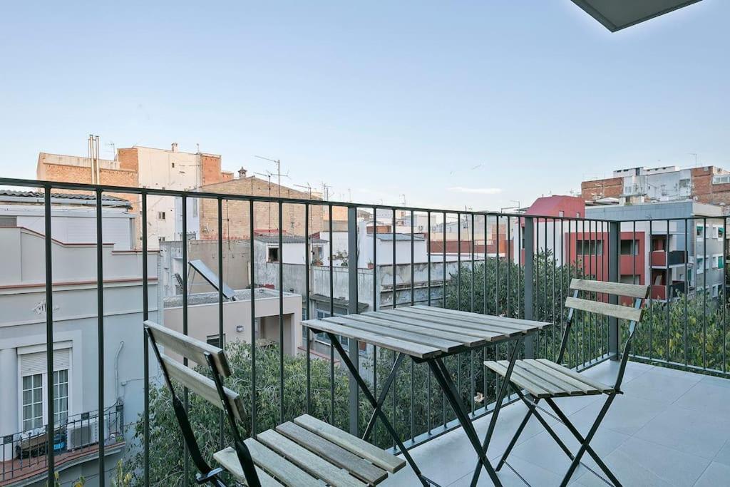 Your Home- Apartment Camp Nou 2A Оспиталет-де-Льобрегат Экстерьер фото