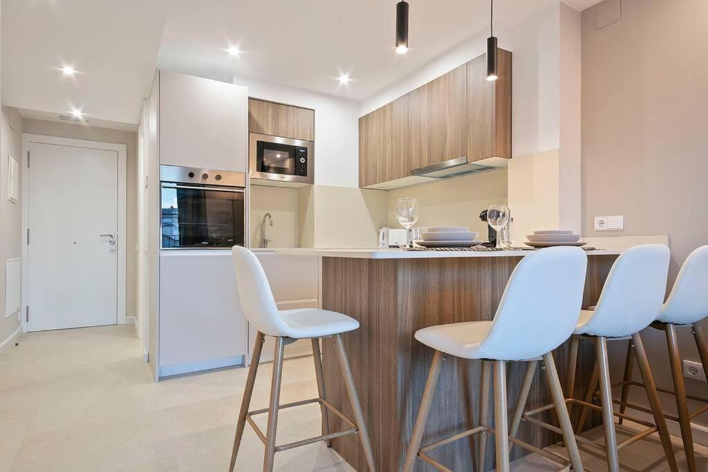 Your Home- Apartment Camp Nou 2A Оспиталет-де-Льобрегат Экстерьер фото